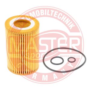 Filtru ulei HONDA CIVIC IX (FK) 2.2 i-DTEC (FK3) diesel 150 cai MASTERSPORT GERMANY 712/9X-OF-PCS-MS