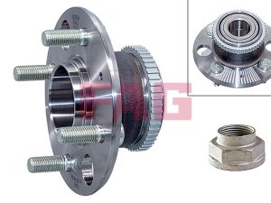 Set rulment roata HONDA CIVIC V limuzina (EG, EH) 1.6 4x4 benzina 125 cai FAG 713 6171 10