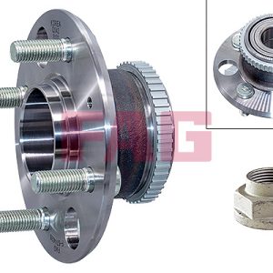 Set rulment roata HONDA CIVIC V limuzina (EG, EH) 1.6 4x4 benzina 125 cai FAG 713 6171 10