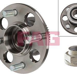 Set rulment roata HONDA CIVIC VI cupe (EJ, EM1) 1.6 (EJ6) benzina 107 cai FAG 713 6174 30