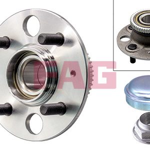 Set rulment roata HONDA CIVIC VII limuzina (ES, ET) 1.3 IMA (ED9, ES9) benzina/elector 83 cai FAG 713 6178 10