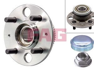 Set rulment roata HONDA CIVIC VII cupe (EM2) 1.6 i (EM1) benzina 110 cai FAG 713 6178 10