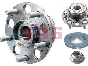 Set rulment roata HONDA CIVIC IX (FK) 1.4 i-VTEC (FK1) benzina 99 cai FAG 713 6178 90