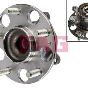 Set rulment roata HONDA CIVIC VIII limuzina (FD, FA) 1.3 IMA (FA3, FD3) benzina/elector 95 cai FAG 713 6179 70