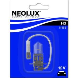 Bec far faza lunga HONDA CIVIC VI Hatchback (EJ, EK) 1.4 i (EJ9) benzina 75 cai NEOLUX N453-01B