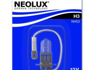 Bec far faza lunga HONDA HR-V (GH_) 1.6 16V (GH1, GH3) benzina 105 cai NEOLUX N453-01B