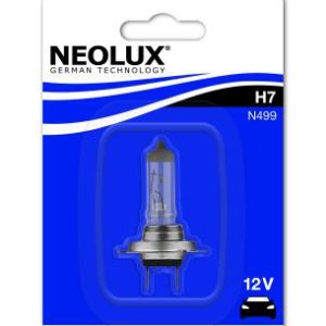 Bec far faza lunga HONDA CIVIC IX (FK) 1.4 i-VTEC (FK1) benzina 99 cai NEOLUX N499-01B