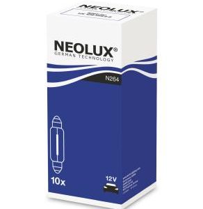 Bec iluminare numar circulatie HONDA CIVIC VI Aerodeck (MB, MC) 1.4 16V (MB8) benzina 75 cai NEOLUX N264
