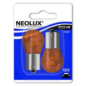 Bec semnalizator HONDA CIVIC IX Tourer (FK) 1.8 i-VTEC (FK2) benzina 141 cai NEOLUX N581-02B