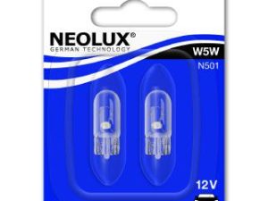 Bec semnalizator HONDA CIVIC V limuzina (EG, EH) 1.5 i 16V (EG8) benzina 94 cai NEOLUX N501-02B