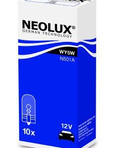 Bec semnalizator HONDA CIVIC VII cupe (EM2) 1.6 i (EM1) benzina 110 cai NEOLUX N501A