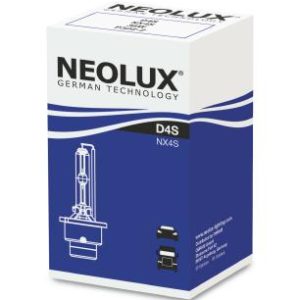 Bec far faza lunga HONDA CR-Z (ZF) 1.5 IMA (ZF1) benzina/elector 124 cai NEOLUX NX4S