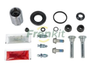 Set reparatie etrier HONDA CIVIC VI Hatchback (EJ, EK) 1.4 i (EJ9) benzina 75 cai FRENKIT 734029