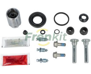 Set reparatie etrier HONDA CIVIC VI Aerodeck (MB, MC) 1.4 16V (MB8) benzina 75 cai FRENKIT 734029