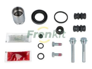 Set reparatie etrier HONDA CIVIC VIII Hatchback (FN, FK) 1.4 (FK1) benzina 83 cai FRENKIT 734058