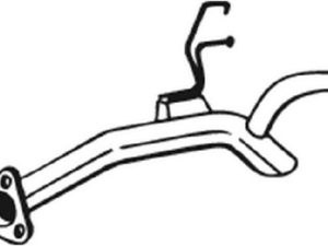 Racord evacuare HONDA CIVIC VIII Hatchback (FN, FK) 2.2 CTDi (FK3) diesel 140 cai BOSAL 750-177