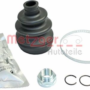 Ansamblu burduf articulatie planetara HONDA CIVIC VIII limuzina (FD, FA) 1.3 IMA (FA3, FD3) benzina/elector 95 cai METZGER 751.080