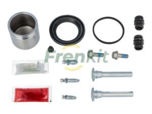 Set reparatie etrier HONDA CIVIC VI Hatchback (EJ, EK) 1.4 i (EJ9) benzina 75 cai FRENKIT 754415
