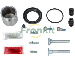 Set reparatie etrier HONDA CIVIC VII Hatchback (EU, EP, EV) 1.4 i (EP1, EU7) benzina 75 cai FRENKIT 754417
