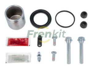 Set reparatie etrier HONDA CIVIC VIII Hatchback (FN, FK) 1.4 (FK1) benzina 83 cai FRENKIT 754431