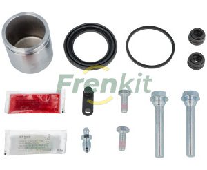 Set reparatie etrier HONDA CIVIC VIII Hatchback (FN, FK) 1.4 (FK1) benzina 83 cai FRENKIT 754431