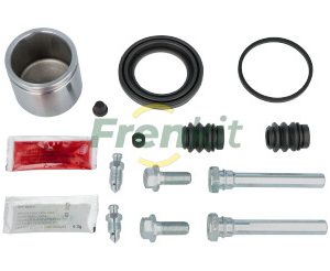 Set reparatie etrier HONDA CIVIC VII Hatchback (EU, EP, EV) 1.4 iS (EP1, EU5, EU7) benzina 90 cai FRENKIT 754450