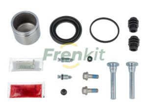 Set reparatie etrier HONDA CIVIC V limuzina (EG, EH) 1.6 16V Vtec (EH9) benzina 125 cai FRENKIT 754451