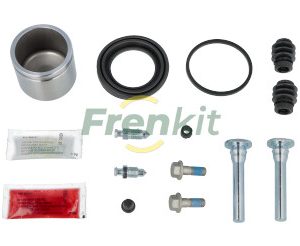 Set reparatie etrier HONDA CIVIC VI Hatchback (EJ, EK) 1.4 i (EJ9) benzina 75 cai FRENKIT 754451