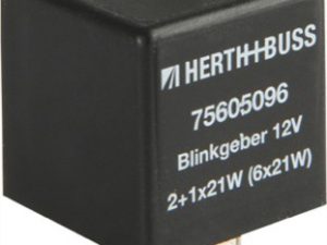 Modul semnalizare HONDA CIVIC VI Fastback (MA, MB) 1.4 i (MA8, MB2) benzina 75 cai HERTH BUSS ELPARTS 75605096