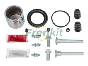 Set reparatie etrier HONDA CIVIC VI Fastback (MA, MB) 1.8 16V (MB6) benzina 169 cai FRENKIT 757499