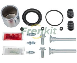 Set reparatie etrier HONDA CIVIC VI Aerodeck (MB, MC) 1.8 16V (MC2) benzina 169 cai FRENKIT 757499