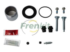 Set reparatie etrier HONDA CIVIC X hatchback (FC_, FK_) 1.0 VTEC (FK6) benzina 129 cai FRENKIT 757904