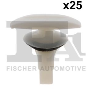 Clips acoperire decorativa si protectie HONDA HR-V (GH_) 1.6 16V 4WD (GH2, GH4) benzina 105 cai FA1 77-40003.25