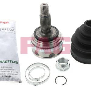 Cap planetara HONDA CIVIC VI Aerodeck (MB, MC) 1.4 16V (MB8) benzina 75 cai FAG 771 0565 30