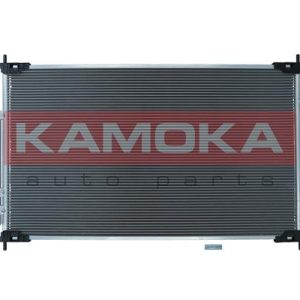 Condensator climatizare HONDA HR-V (RU) 1.5 i-VTEC (RU1) benzina 182 cai KAMOKA 7800103