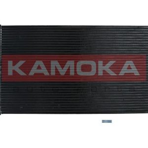 Condensator climatizare HONDA CIVIC VII Hatchback (EU, EP, EV) 1.4 i (EP1, EU7) benzina 75 cai KAMOKA 7800128
