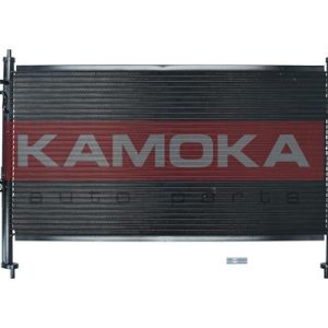 Condensator climatizare HONDA CIVIC VIII limuzina (FD, FA) 1.8 (FD1, FD7, FA1) benzina 140 cai KAMOKA 7800201