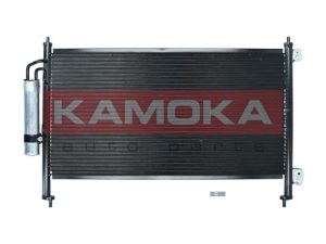 Condensator climatizare HONDA CIVIC VIII Hatchback (FN, FK) 1.4 (FK1) benzina 83 cai KAMOKA 7800201