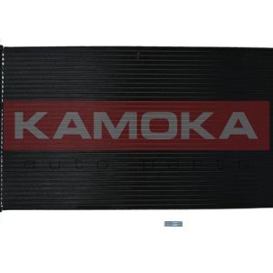 Condensator climatizare HONDA CIVIC VII cupe (EM2) 1.7 i (EM2) benzina 120 cai KAMOKA 7800262