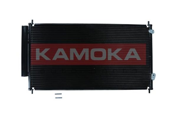 Condensator climatizare HONDA CIVIC IX Tourer (FK) 1.6 i-DTEC (FK3) diesel 120 cai KAMOKA 7800265