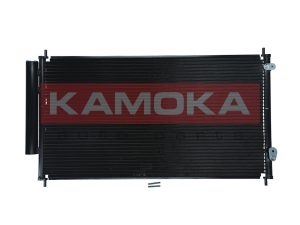 Condensator climatizare HONDA CIVIC IX limuzina (FB) 1.8 (FB2) benzina 141 cai KAMOKA 7800266