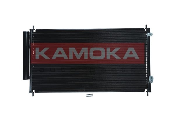 Condensator climatizare HONDA CIVIC IX (FK) 1.6 i-DTEC (FK3) diesel 120 cai KAMOKA 7800266