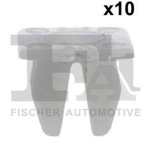 Clips acoperire decorativa si protectie HONDA CIVIC VI cupe (EJ, EM1) 1.6 (EJ6) benzina 107 cai FA1 79-60003.10