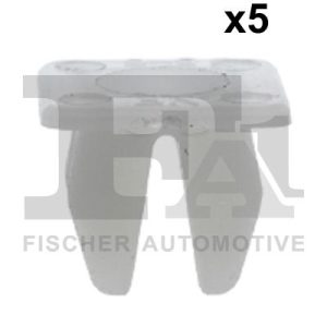 Clips acoperire decorativa si protectie HONDA CIVIC VI cupe (EJ, EM1) 1.6 (EJ6) benzina 107 cai FA1 79-60003.5