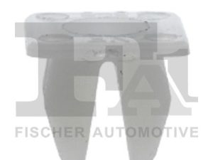 Clips acoperire decorativa si protectie HONDA CIVIC VI Hatchback (EJ, EK) 1.4 i (EJ9) benzina 75 cai FA1 79-60003.5