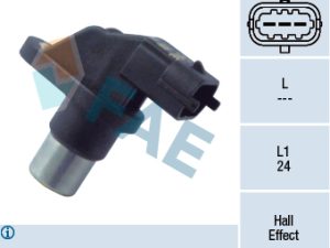 Senzor pozitie ax cu came HONDA CIVIC VII Hatchback (EU, EP, EV) 1.7 CTDi (EP4, EU9) diesel 100 cai FAE 79206