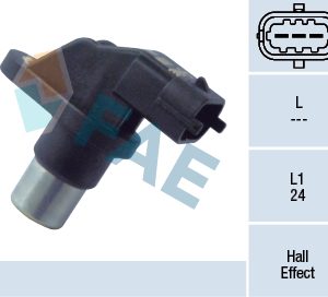 Senzor pozitie ax cu came HONDA CIVIC VII Hatchback (EU, EP, EV) 1.7 CTDi (EP4, EU9) diesel 100 cai FAE 79206