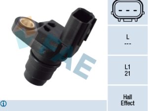 Senzor pozitie ax cu came HONDA CR-Z (ZF) 1.5 IMA (ZF1) benzina/elector 124 cai FAE 79409