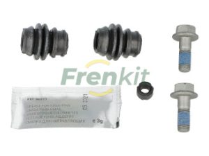 Set bucsi de ghidaj etrier frana HONDA CIVIC X limuzina (FC_) 1.6 i-VTEC LPG Benzina/Autogaz (GPL) 125 cai FRENKIT 809018