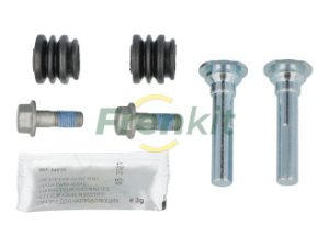 Set bucsi de ghidaj etrier frana HONDA CIVIC III limuzina (AM, AK, AU) 1.2 (AM) benzina 54 cai FRENKIT 810090